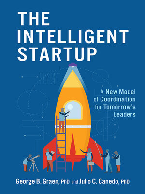 cover image of The Intelligent Startup
